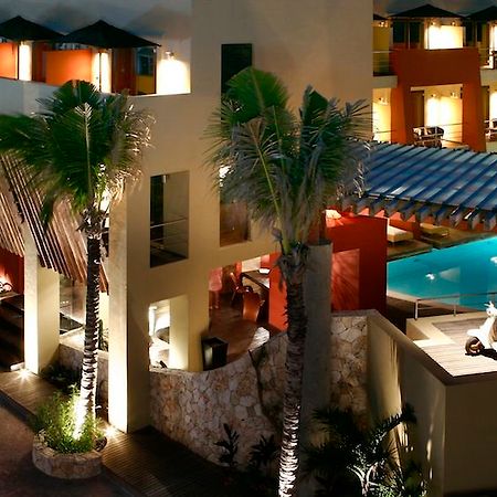 Hotel Mosquito Beach Playa del Carmen Exterior foto
