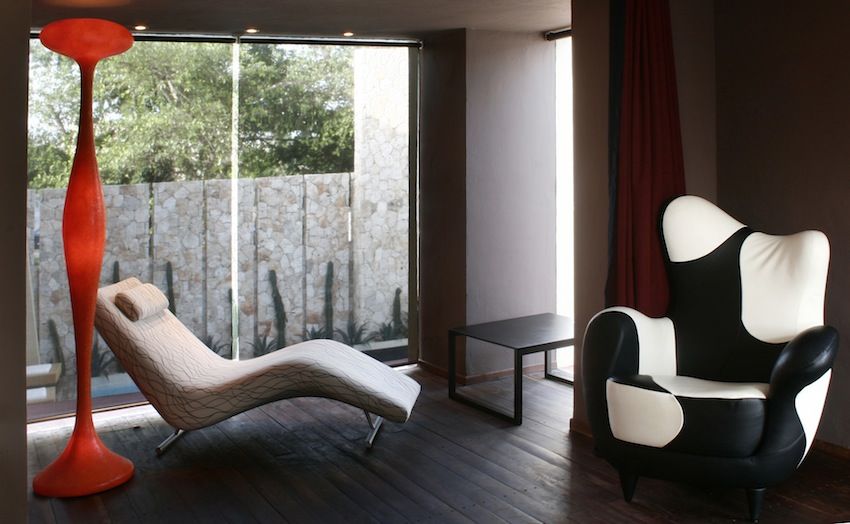 Hotel Mosquito Beach Playa del Carmen Exterior foto
